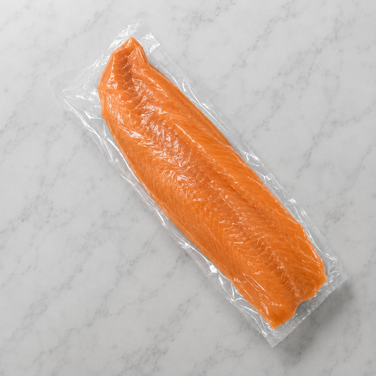 Filete de Salmón sin Piel