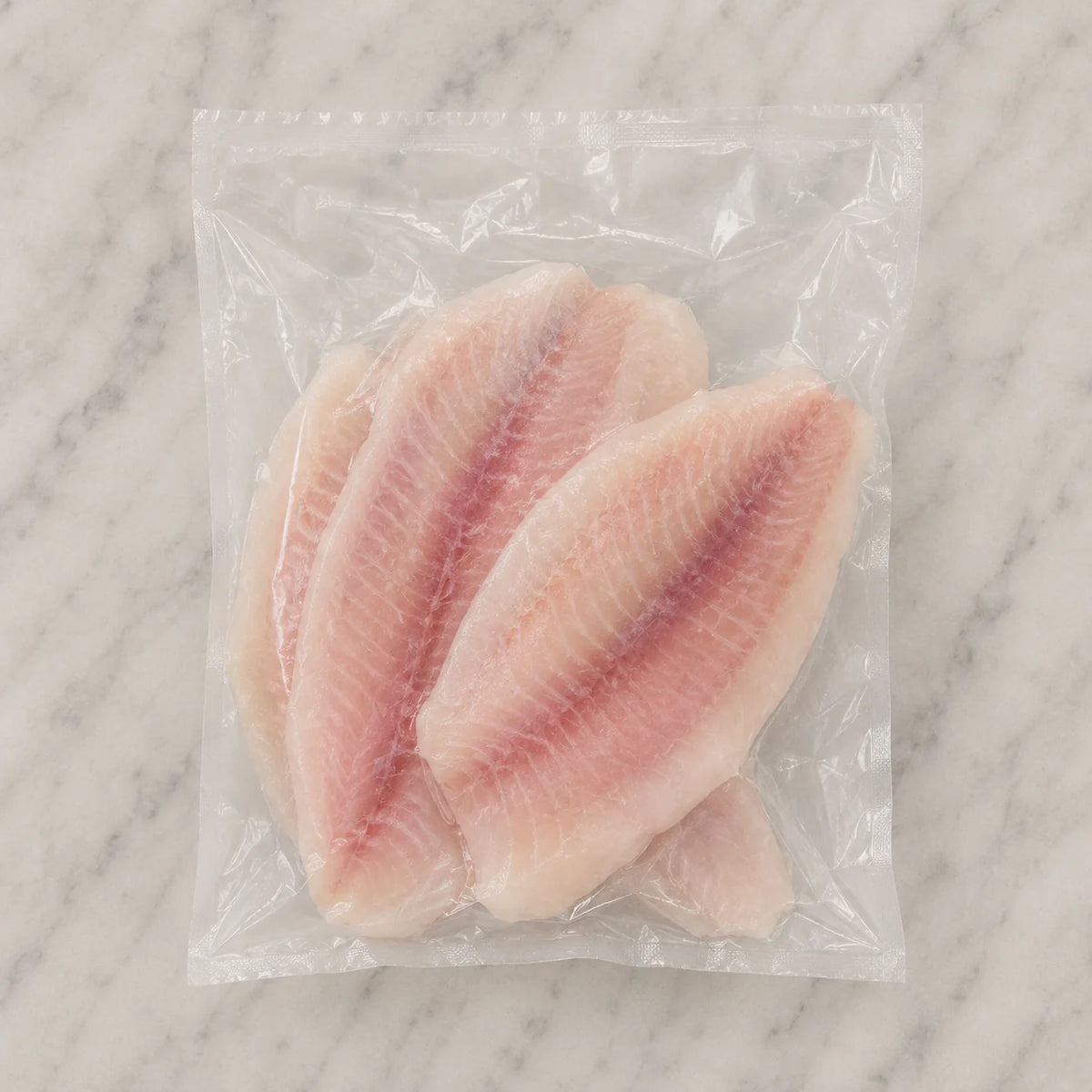 Filete de Tilapia congelado 1 kg — Congelados Fisher