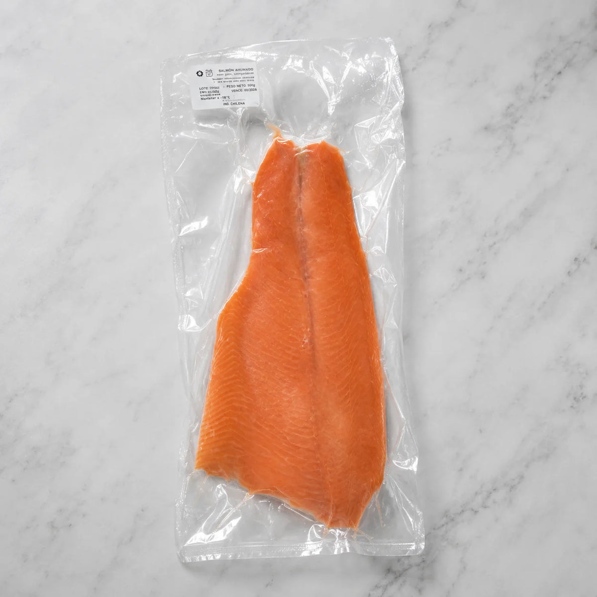Filete de Trucha congelado 1 kg — Congelados Fisher