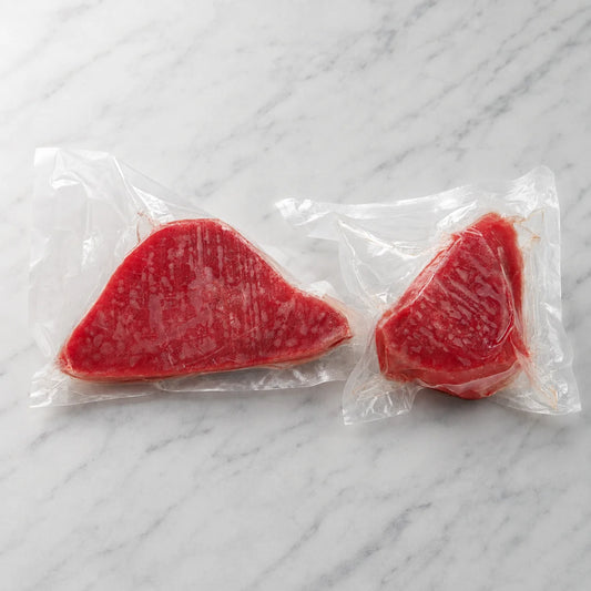 Medallones de Atún congelado 200 g — Congelados Fisher