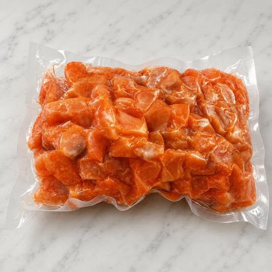 Salmón para Ceviche congelado 1 kg — Congelados Fisher