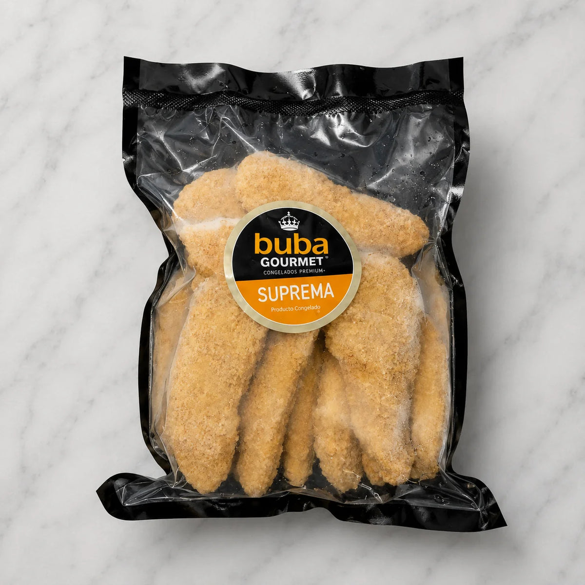 Supremas de Pollo 12 Unidades congelado 12 unidades — Congelados Fisher