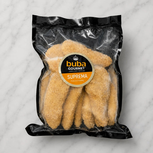 Supremas de Pollo 12 Unidades congelado 12 unidades — Congelados Fisher